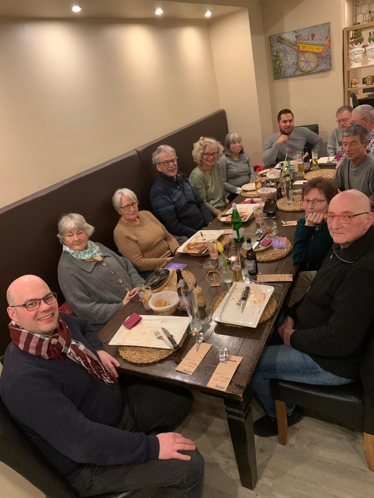 Besuch beim Ortsverband Bendorf