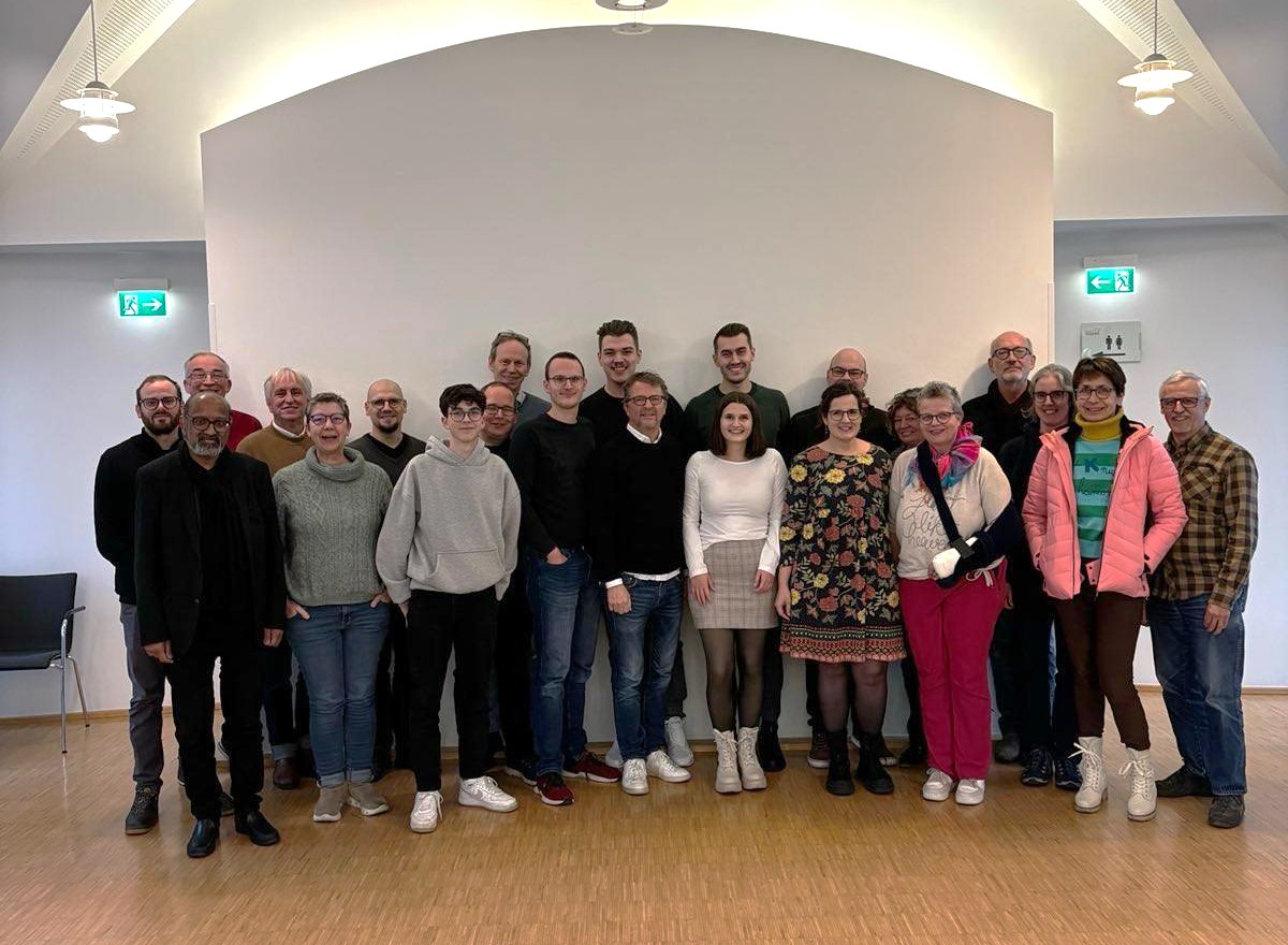 Treffen der nördlichen Kreisverbände