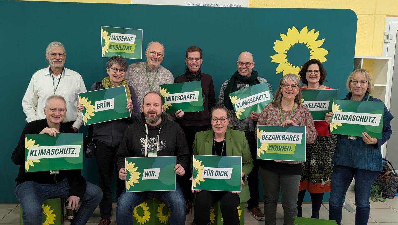 Landesdelegierten-Konferenz in Idar-Oberstein im Dezember