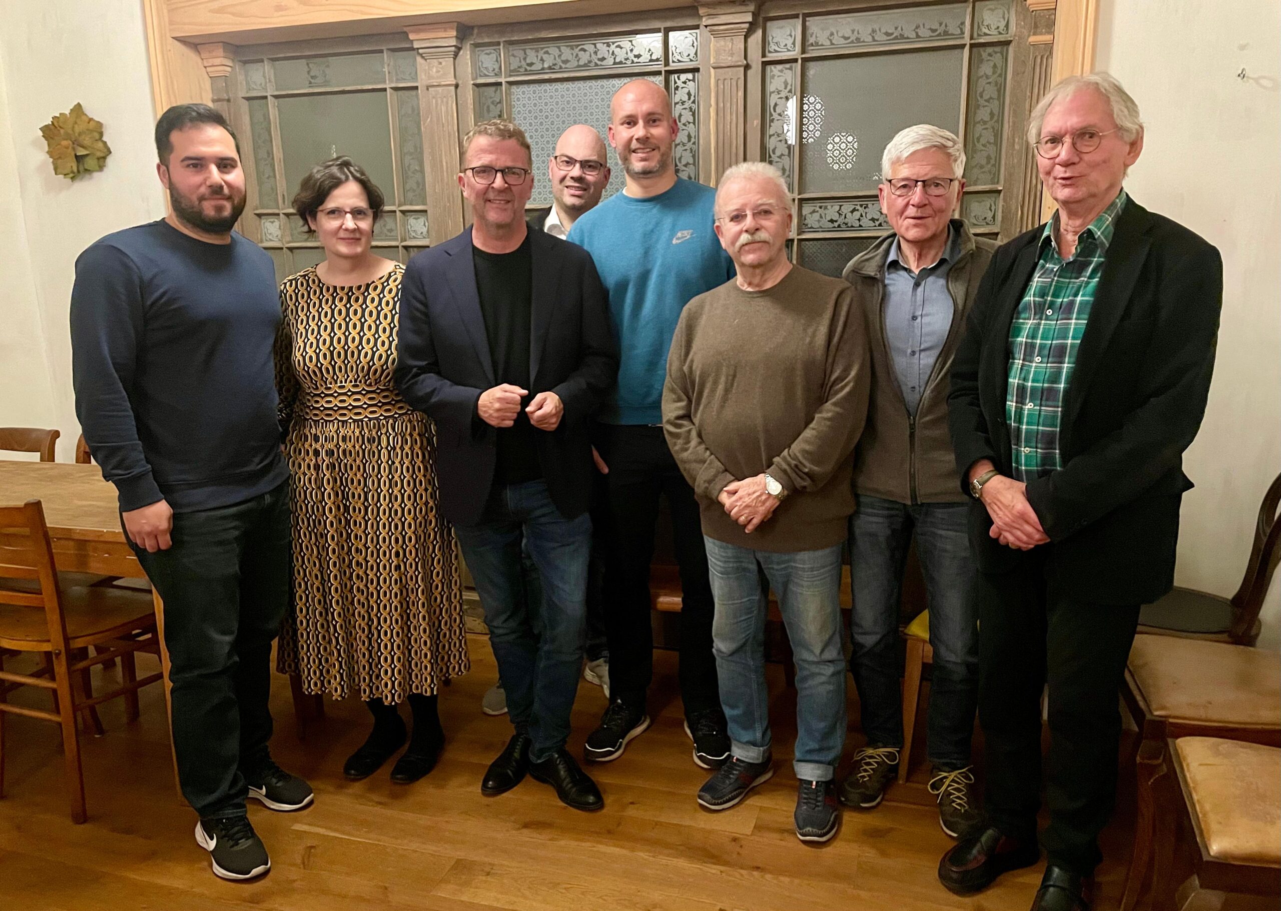 Konstruktives Gespräch über die Zukunft der Brex