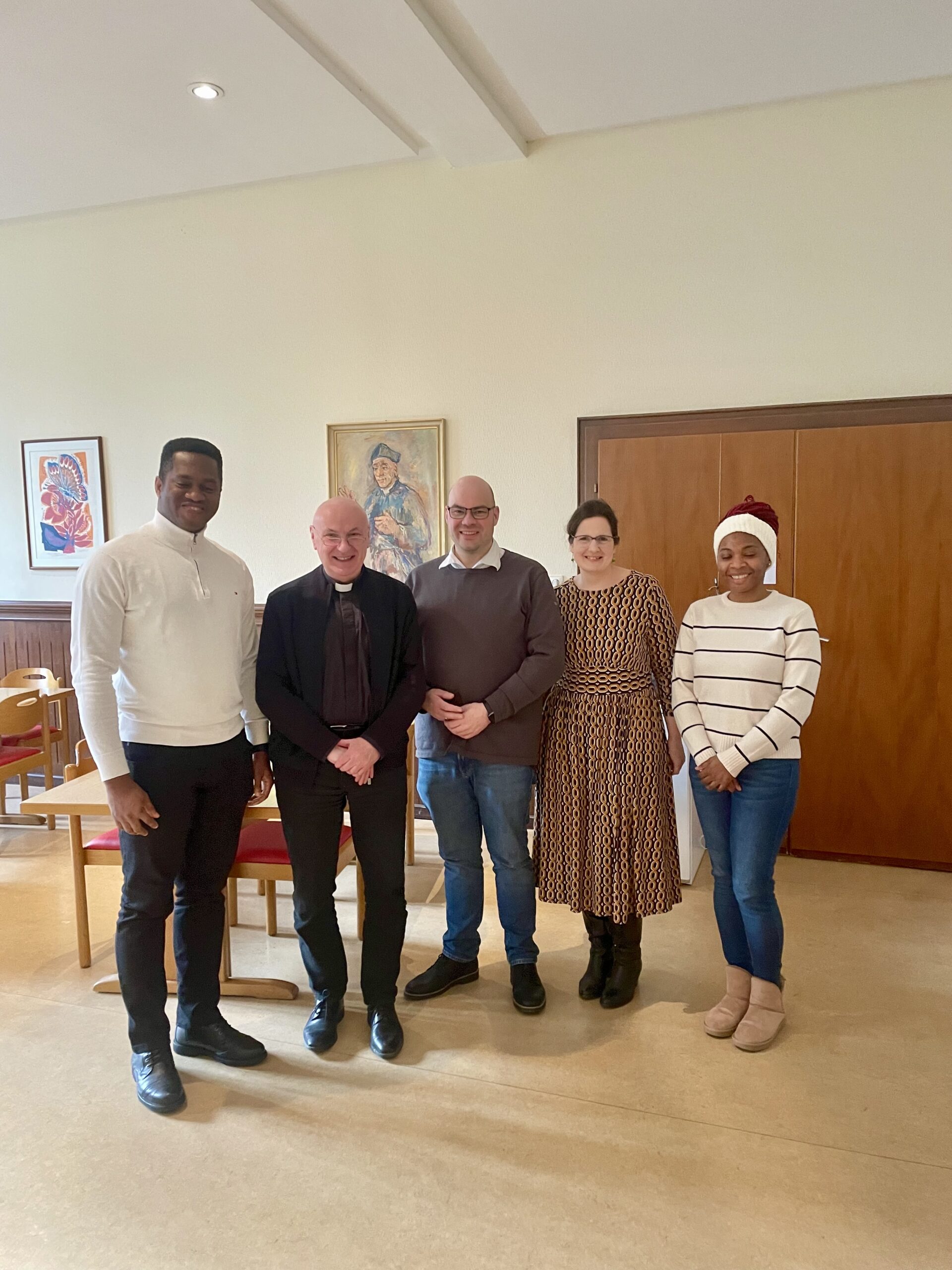 Grüne im Dialog: Kirche, Integration und ländliche Gemeinschaftsräume im Fokus